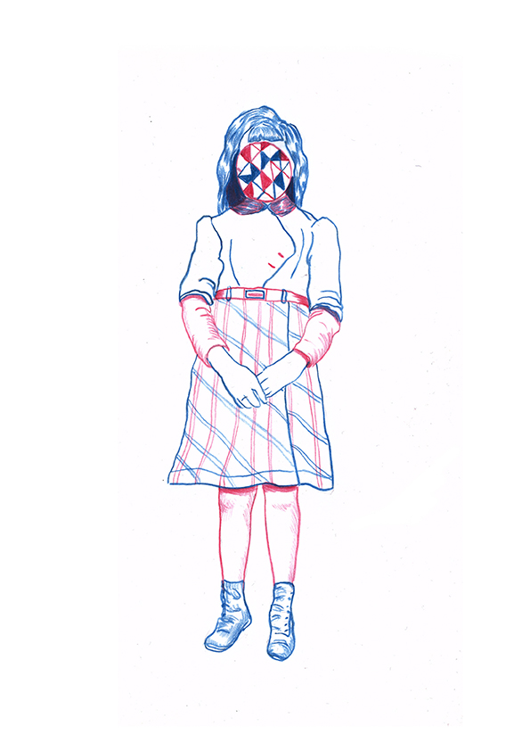 marie pierre brunel dessin