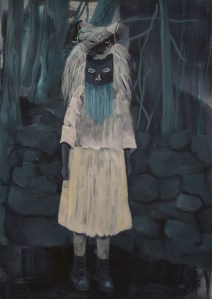 peinture marie pierre brunel