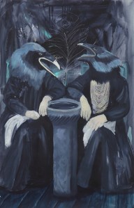 peinture marie pierre brunel