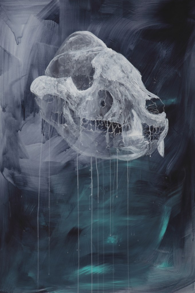 peinture marie pierre brunel