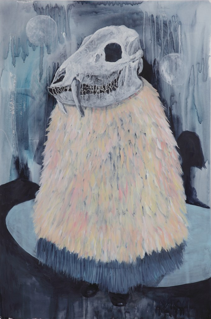 peinture marie pierre brunel