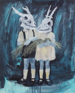 peinture marie pierre brunel