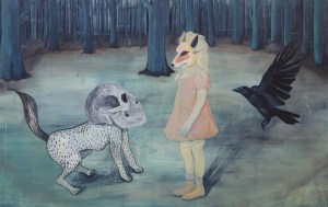 peinture marie pierre brunel