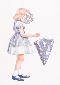 marie pierre brunel dessin